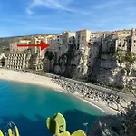 公寓 Isola Bella Sea-view 特罗佩阿