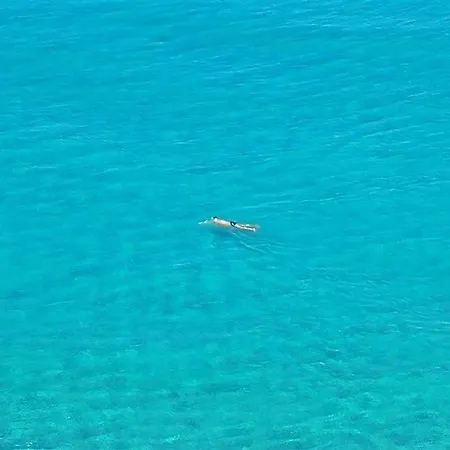 Isola Bella Sea-view Apartamento Tropea