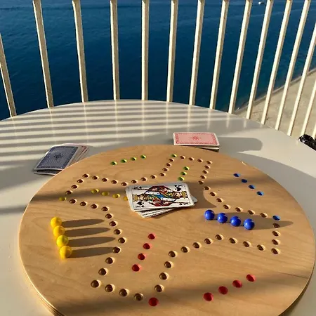 Isola Bella Sea-view דירה