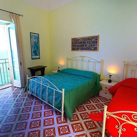 Isola Bella Sea-view *