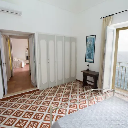 דירה Isola Bella Sea-view טרופאה