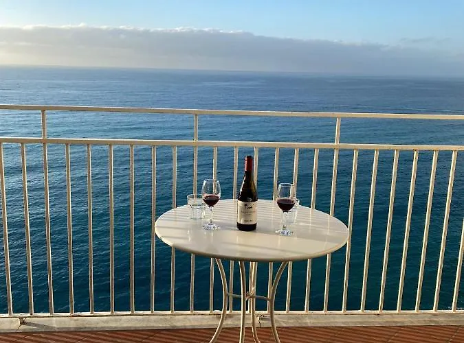 Isola Bella Sea-view Lägenhet