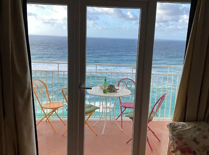 Lägenhet Isola Bella Sea-view *