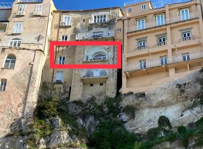 Isola Bella Sea-view Lägenhet