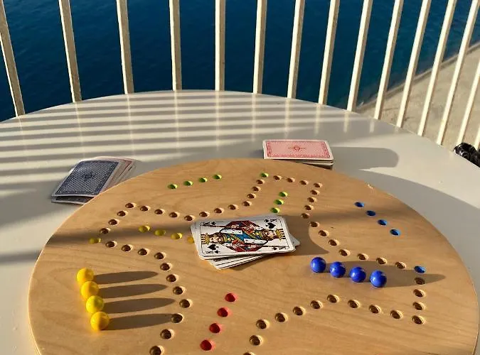 Isola Bella Sea-view Lägenhet