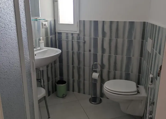 Isola Bella Sea-view Lägenhet *