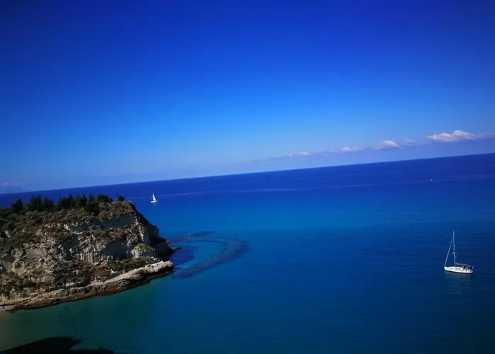 Isola Bella Sea-view * Tropea