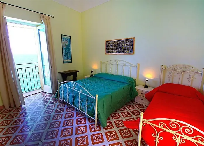 Isola Bella Sea-view *