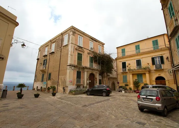 Lägenhet Isola Bella Sea-view