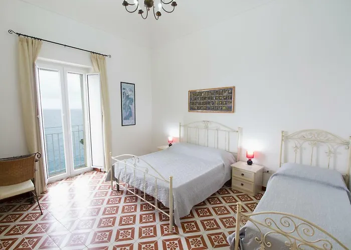 Isola Bella Sea-view * Tropea