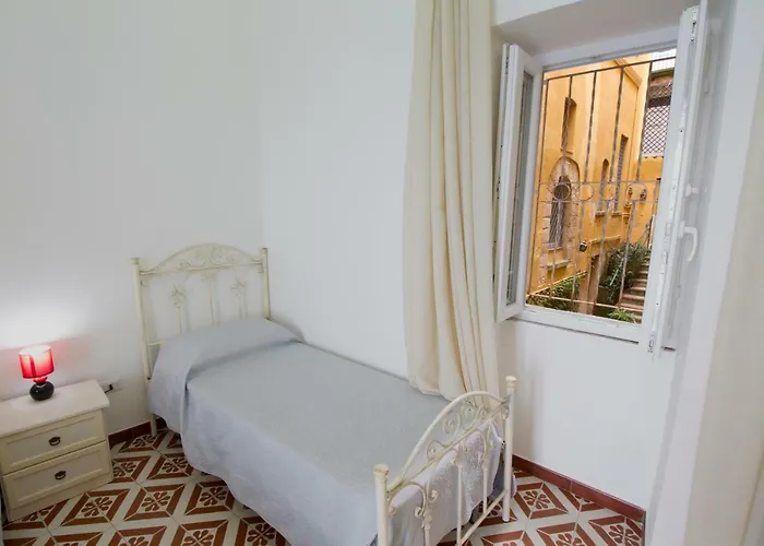 Lägenhet Isola Bella Sea-view