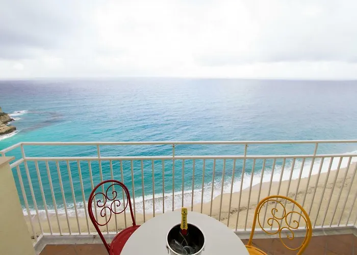 Isola Bella Sea-view Lägenhet *